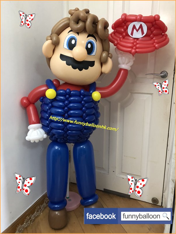 氣球公仔